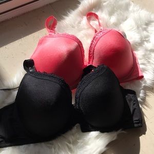 Two Angelina Bras